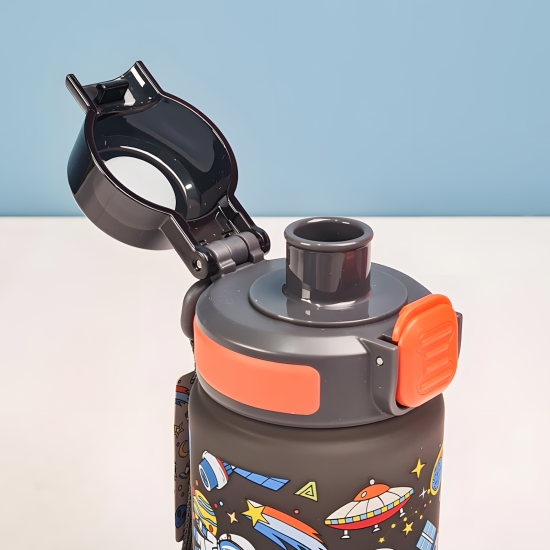 Plastic Bottle 550 ml